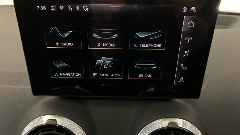 Audi Q2 30 TFSI 116 S Line 5dr Petrol Estate